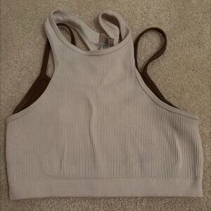 Altar'd State Workout Top Size Small